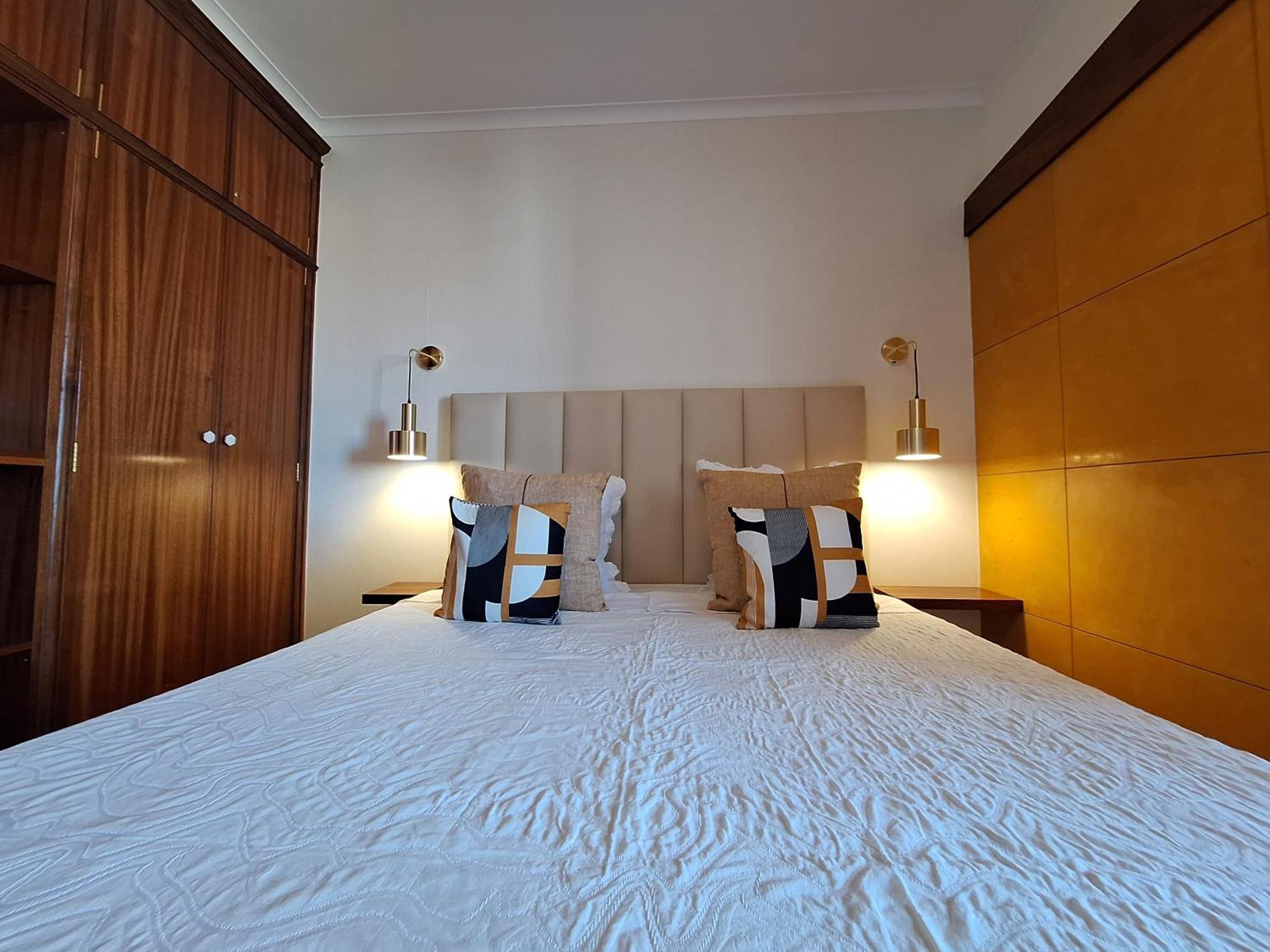 Mostarda Boutique Apartment Вила-ду-Конди Экстерьер фото